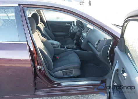 2014 Nissan Maxima 3.5 S/3.5 Sv from USA, damaged, VIN 1N4AA5AP3EC494831